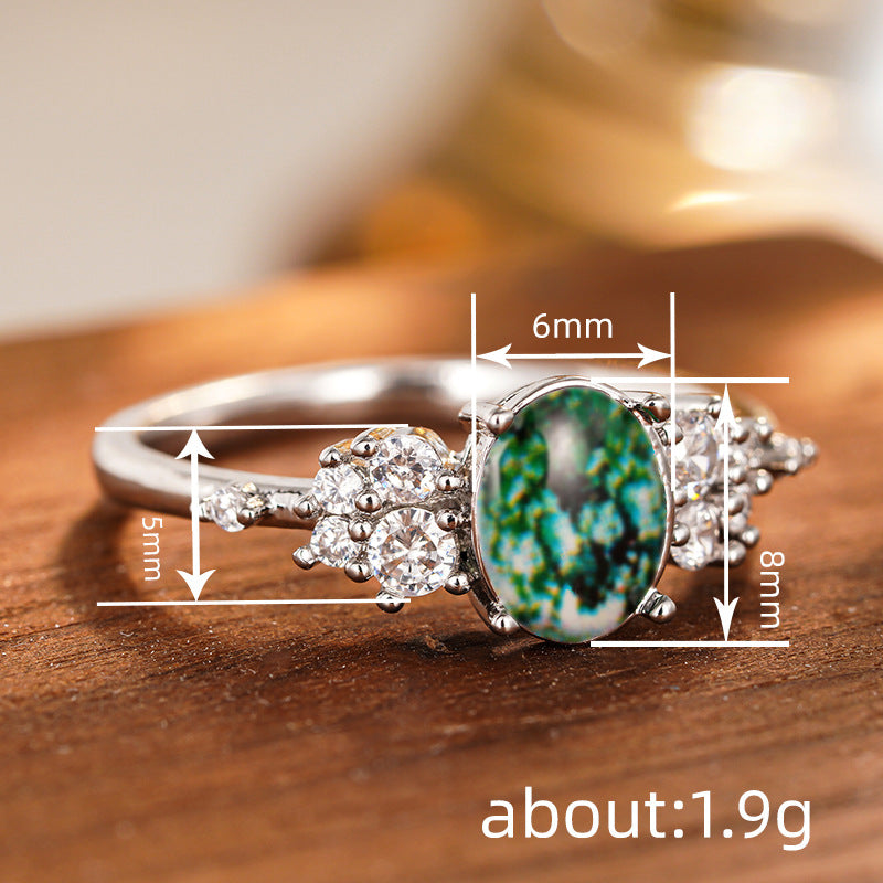 Garden Natural Jewelry