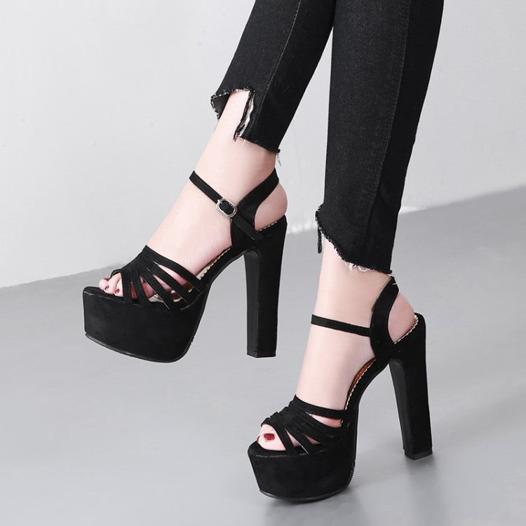 Classic Woven Sandals
