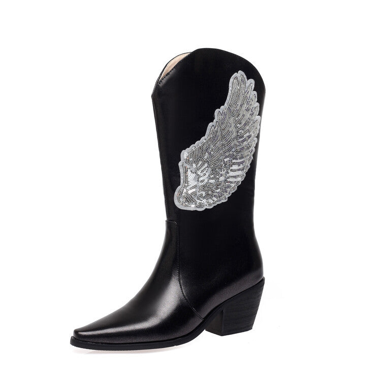 Relaxed Comfort Boots