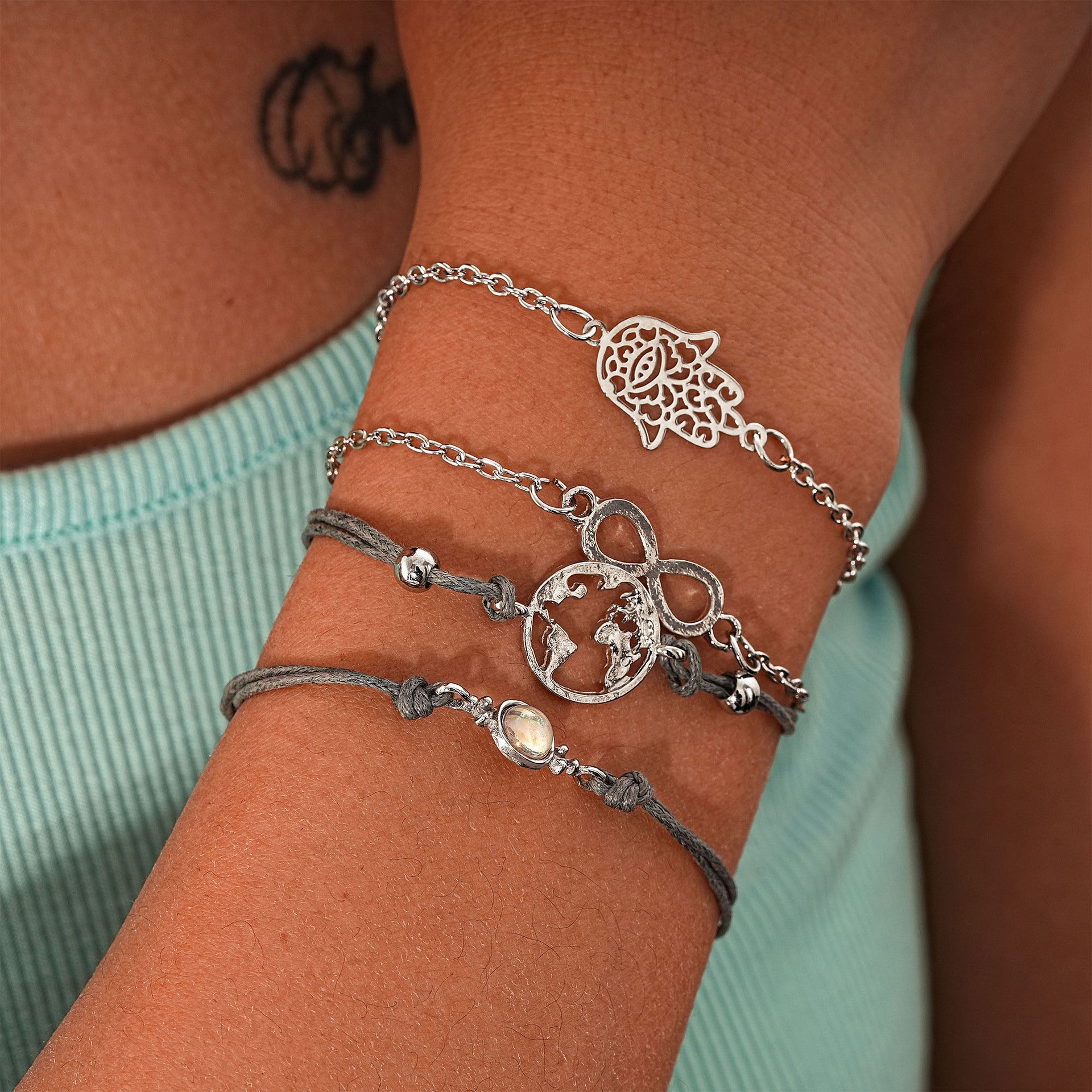 Coastal Brunch Set