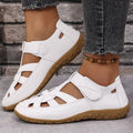 Coastal Woven Sandals