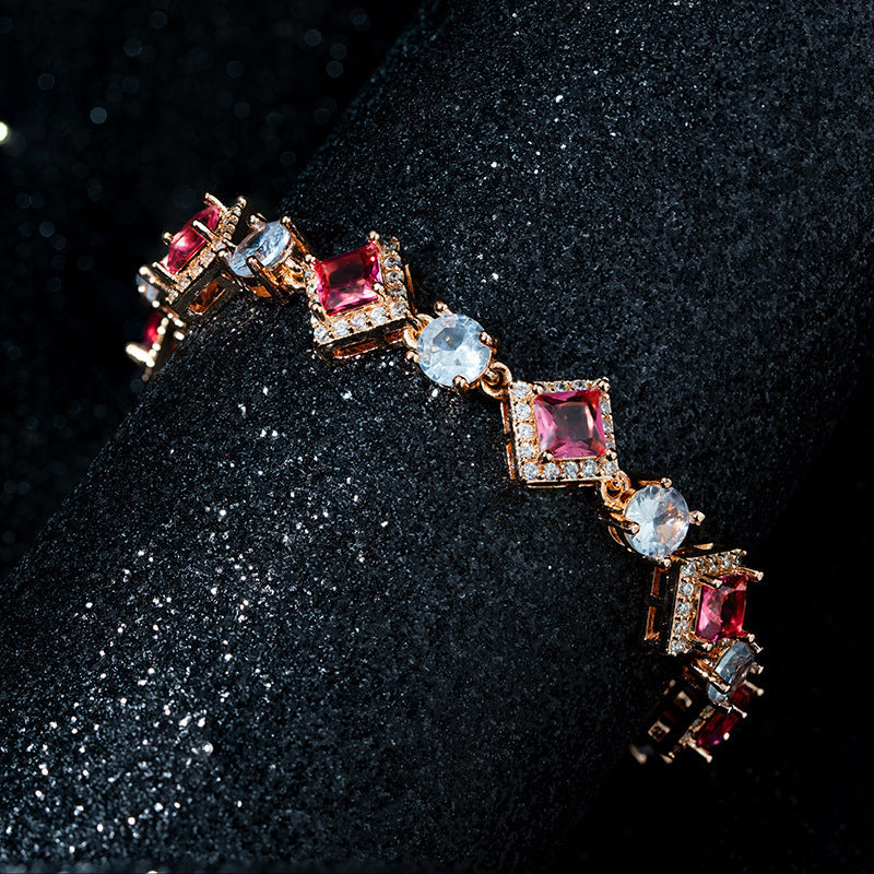 Modern Crystal Jewelry