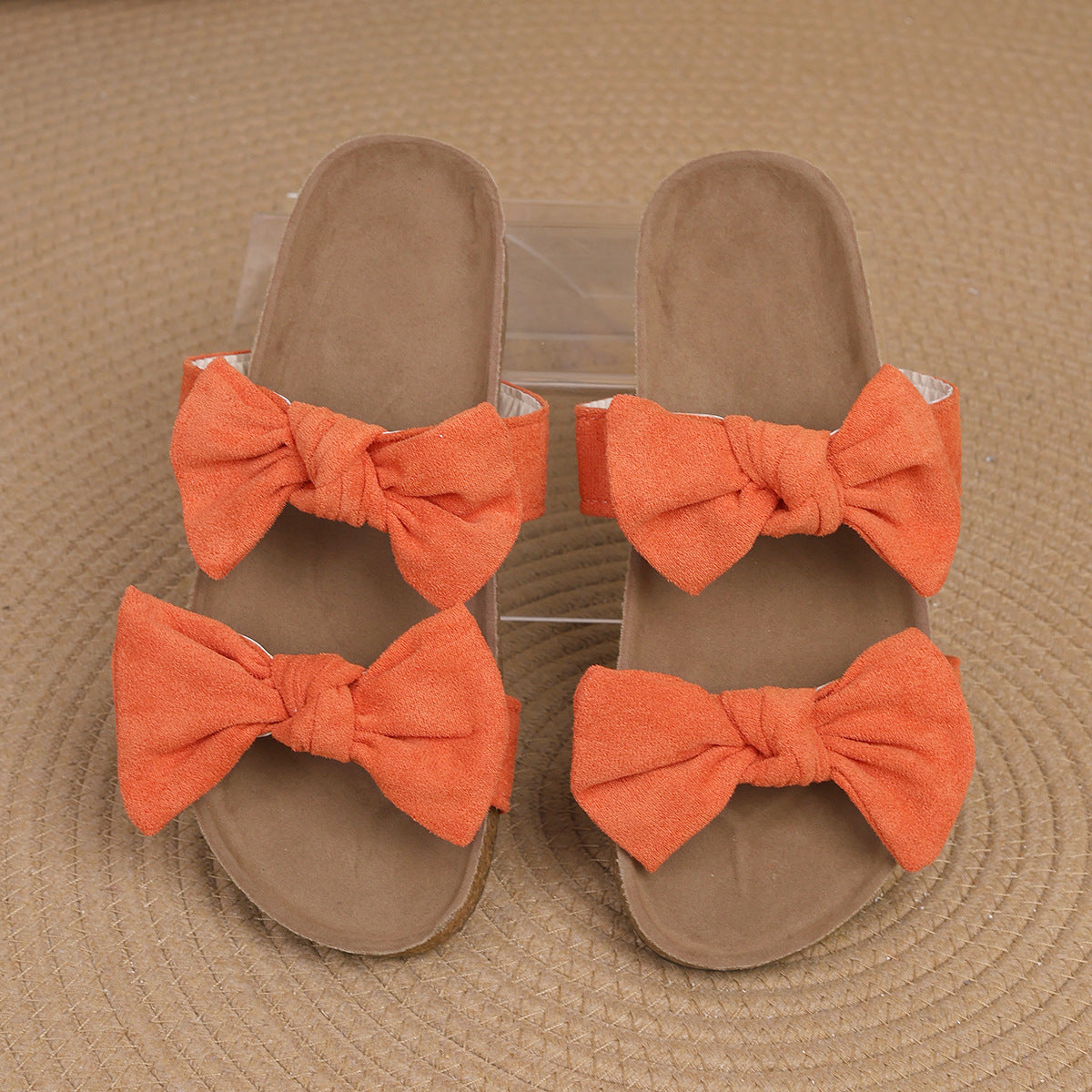 Fresh Cork Sandals