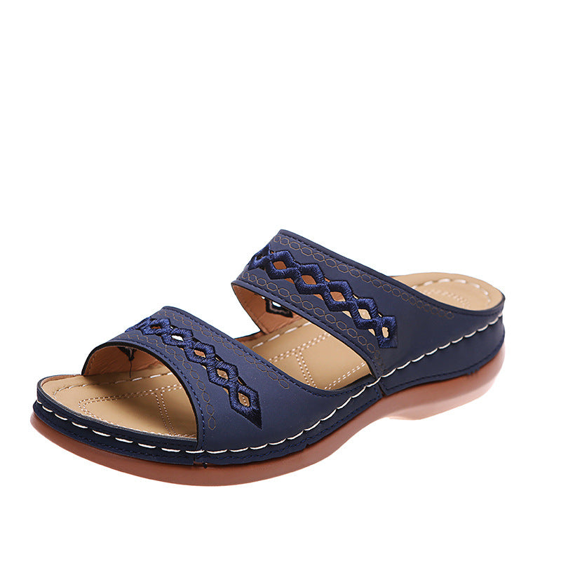 Warm Summer Sandals