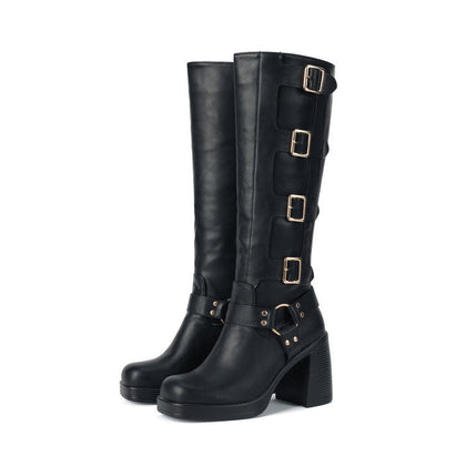 Vacation Autumn Boots