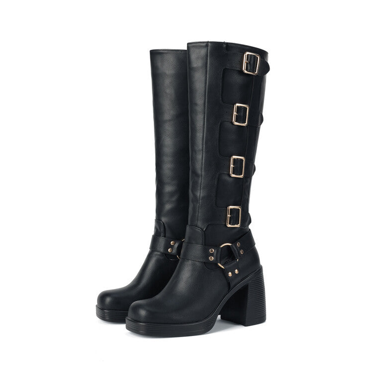 Vacation Autumn Boots