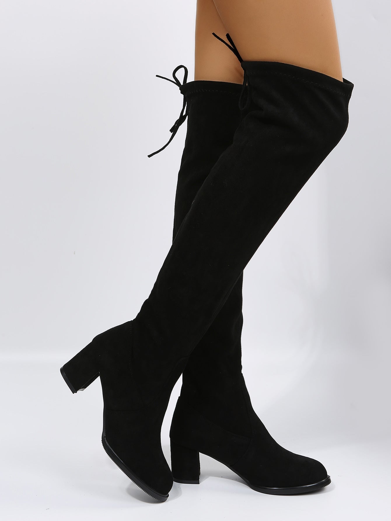 Sunny Leather Boots