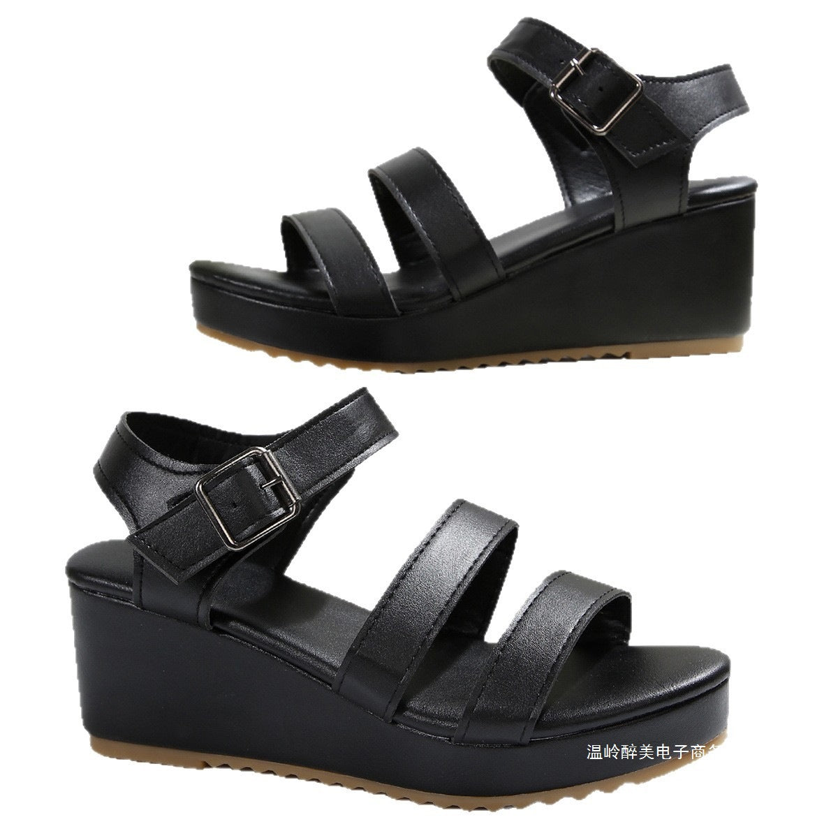 Breezy Beach Sandals