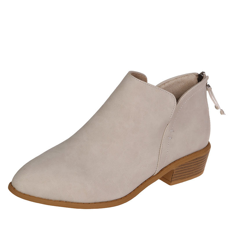 Simple Comfort Boots