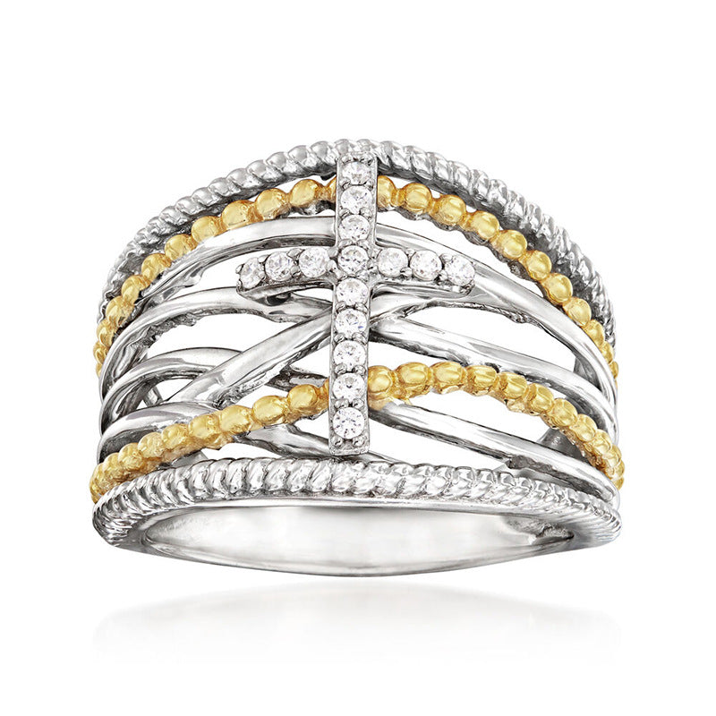 Cottage Layered Jewelry