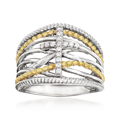 Cottage Layered Jewelry