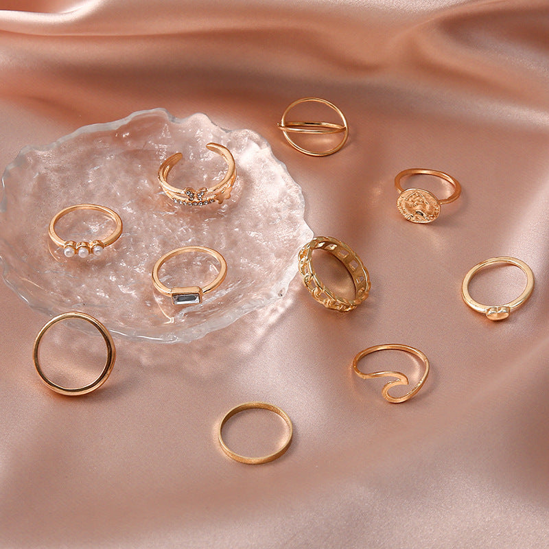 Effortless Solid Set