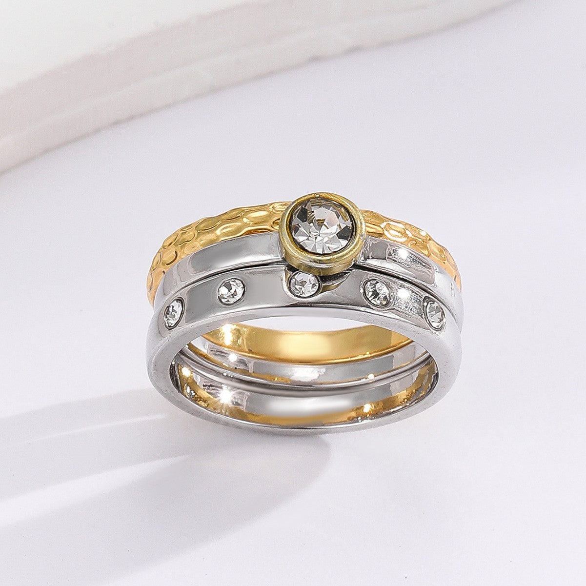 Weekend Layered Jewelry