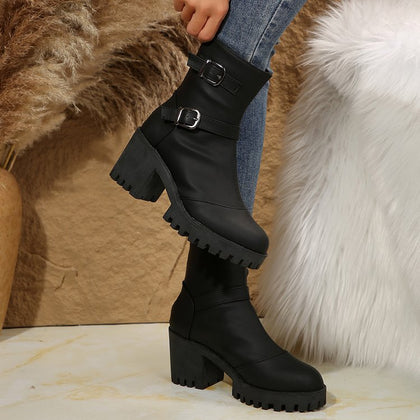 Resort Minimal Boots