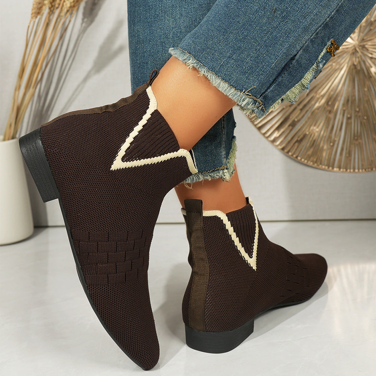 Brunch Comfort Boots