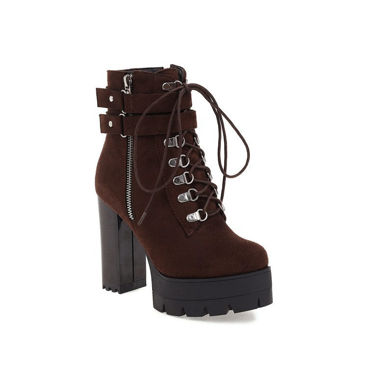 Walking Riding Boots