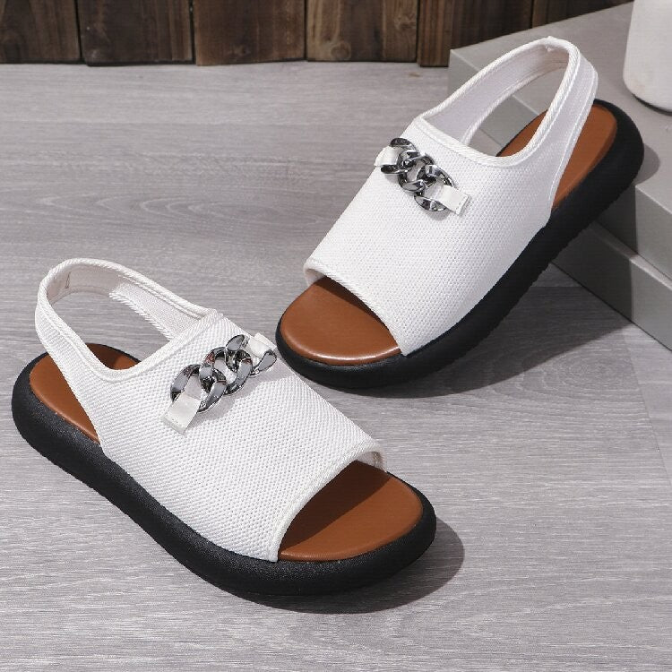 Natural Resort Sandals