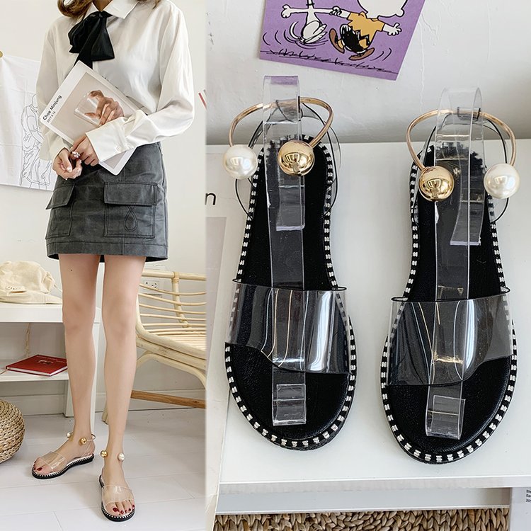 Warm Leather Sandals