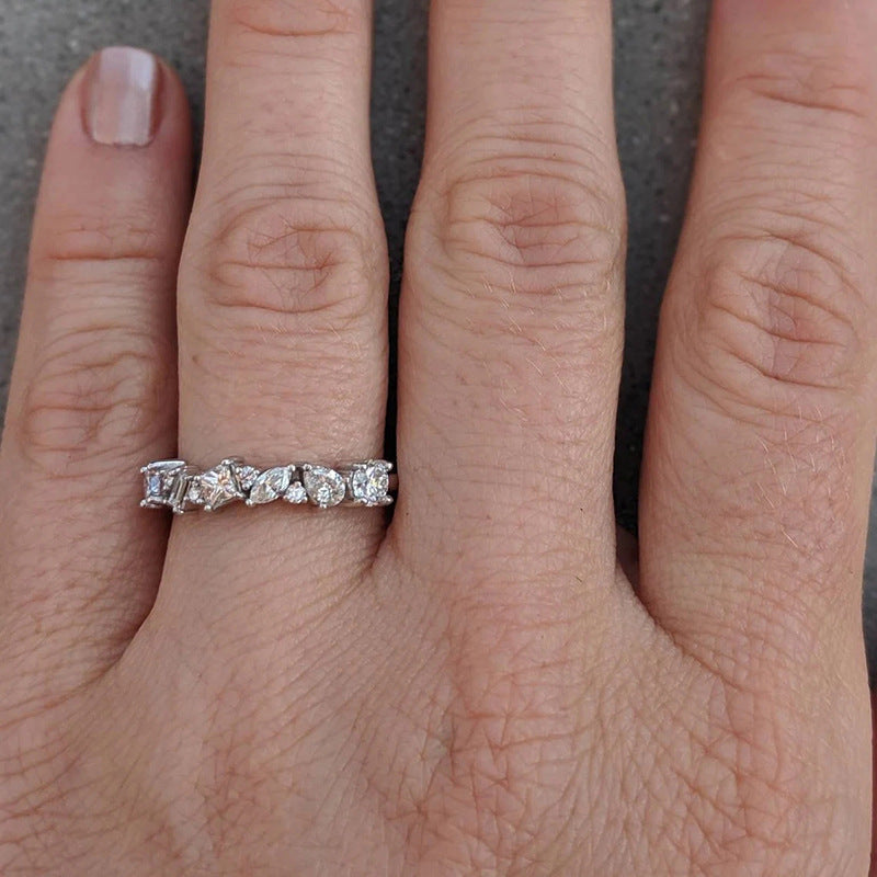 Elegant Ring Jewelry