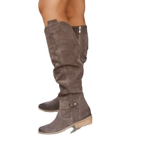 Everyday Suede Boots