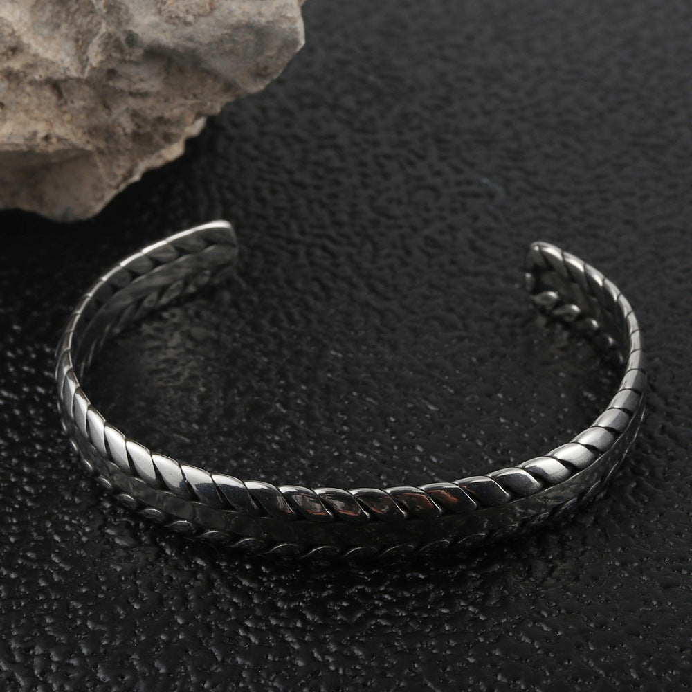 Minimalist Woven Jewelry