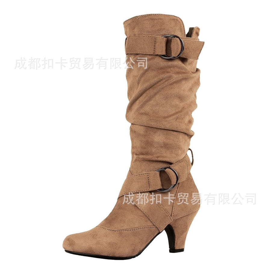 Travel Riding Boots