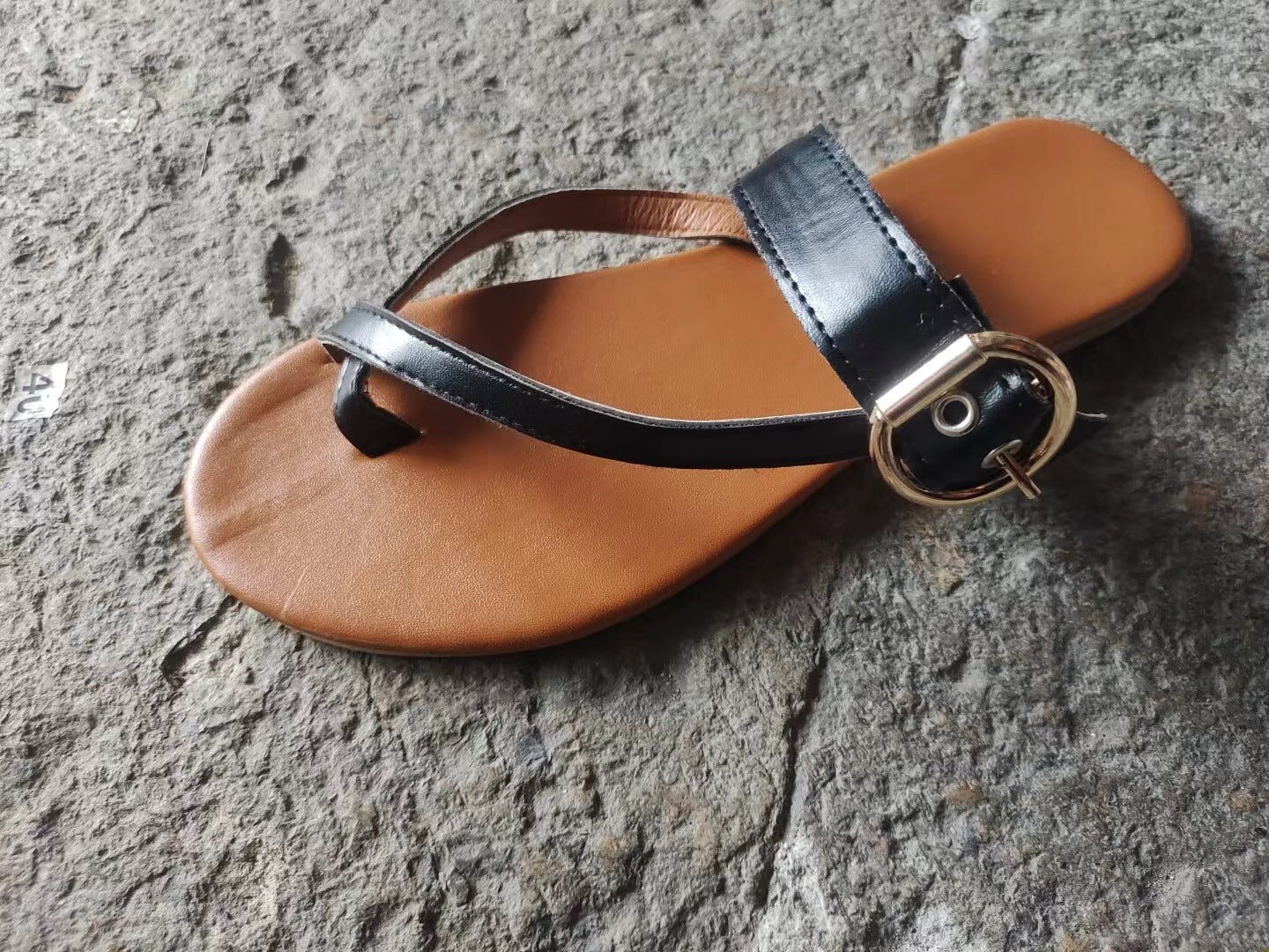 Sunny Comfort Sandals