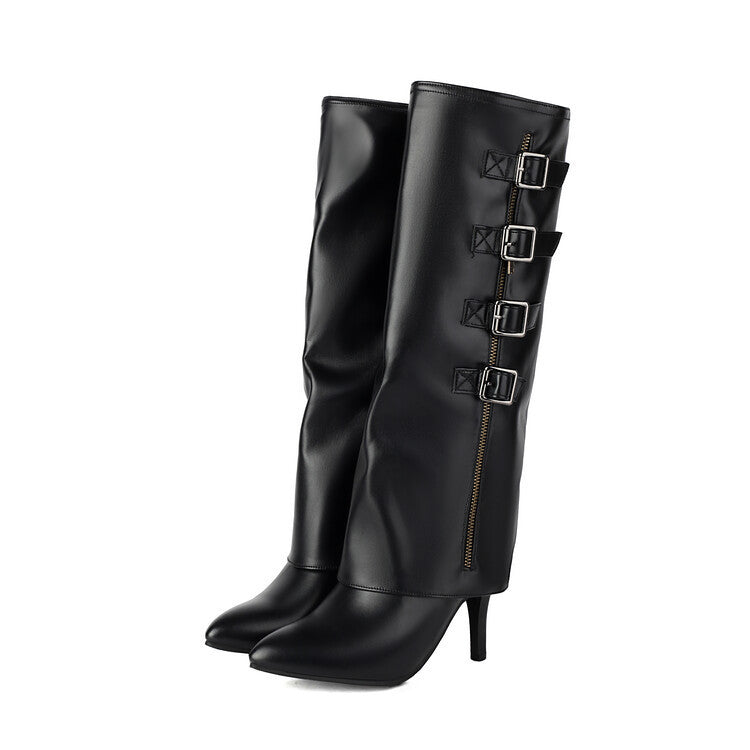 Airy Winter Boots