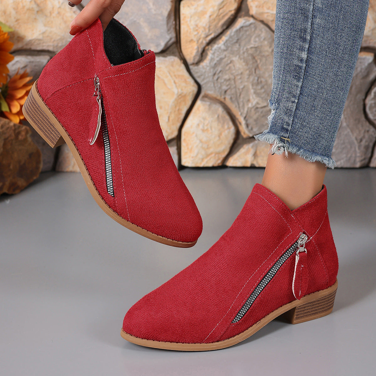 Weekend Autumn Boots