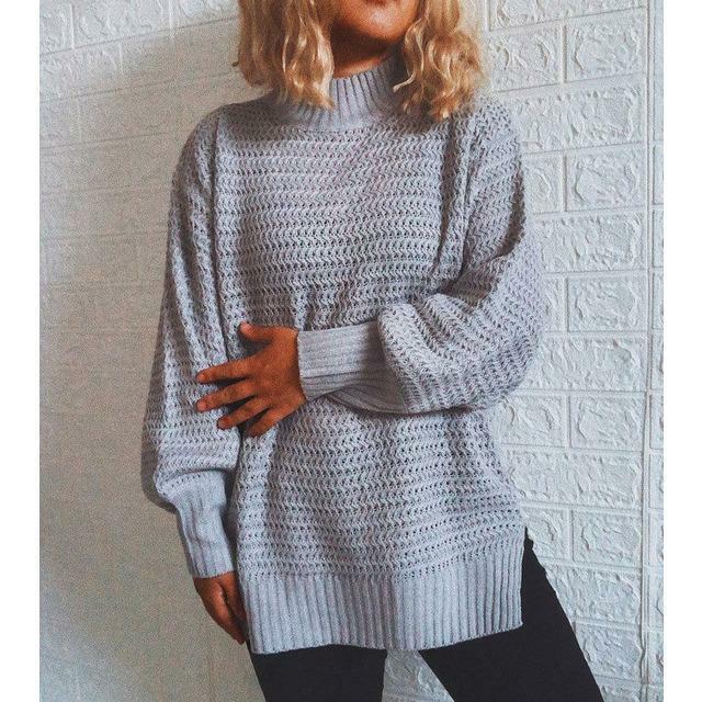Soft Striped Sweater
