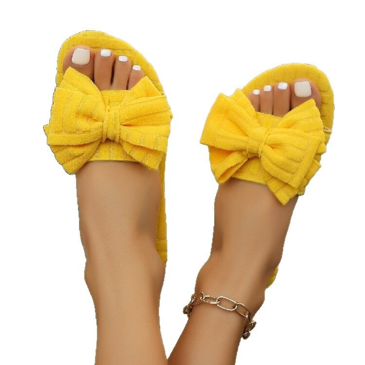 Soft Flat Sandals