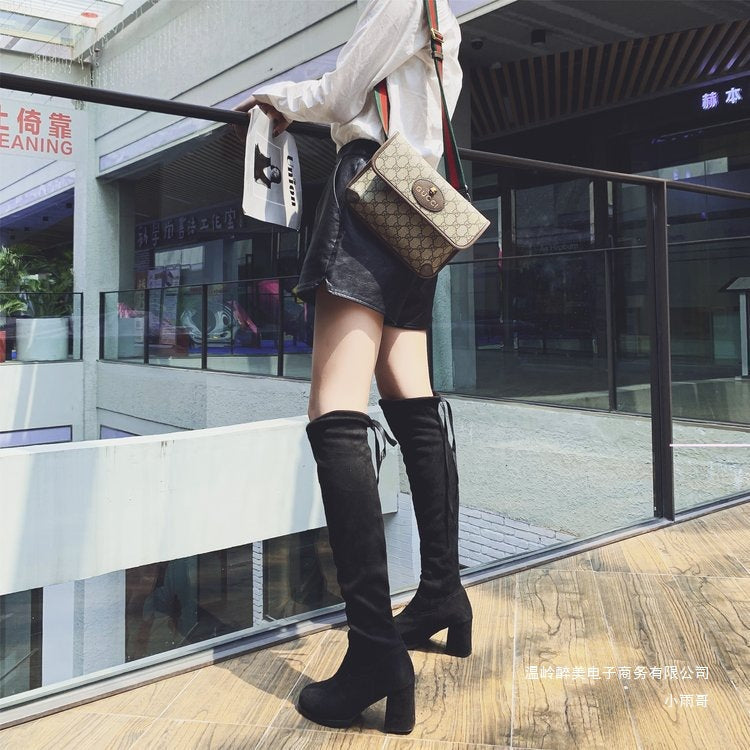 Daily Block-Heel Boots