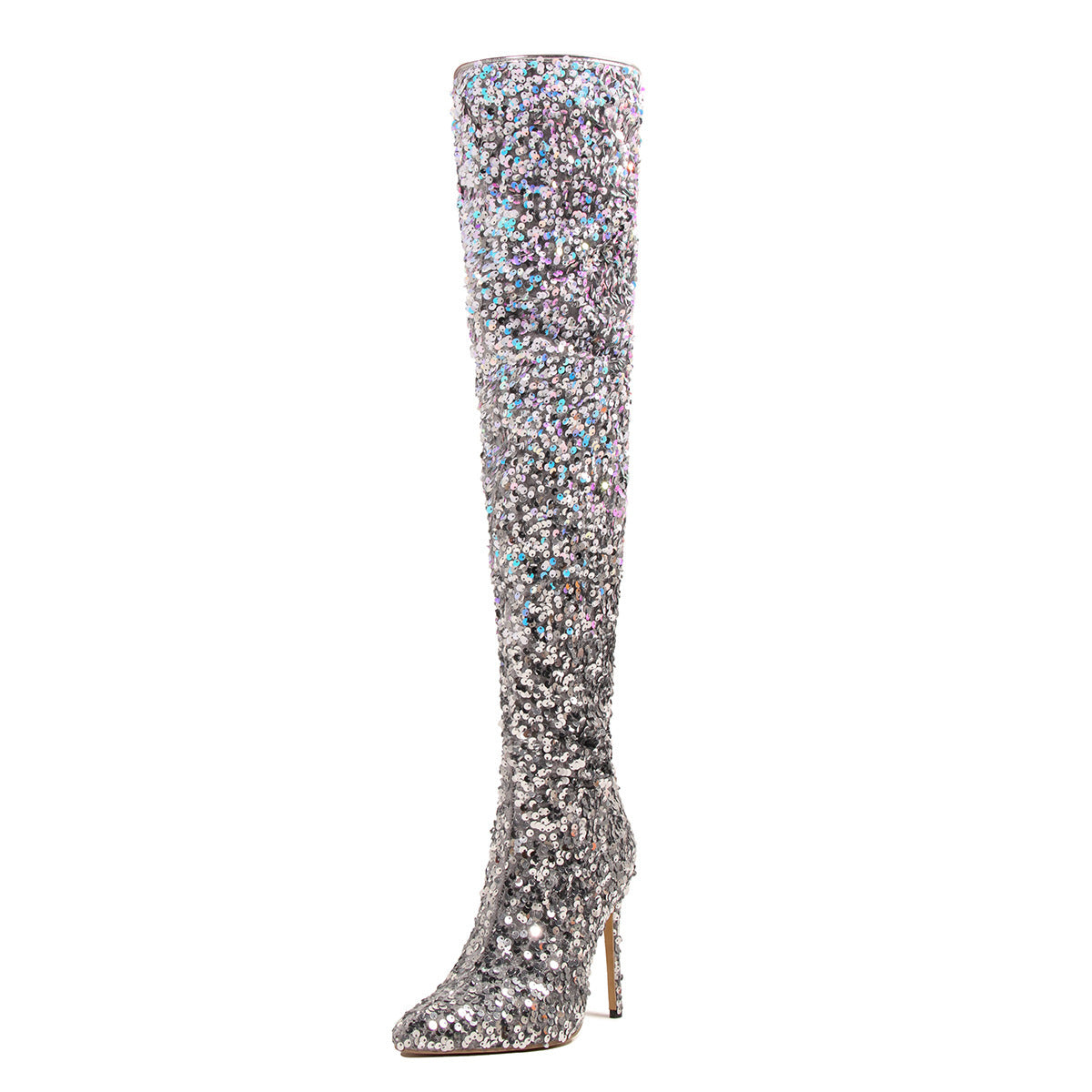 Minimal Tall Boots
