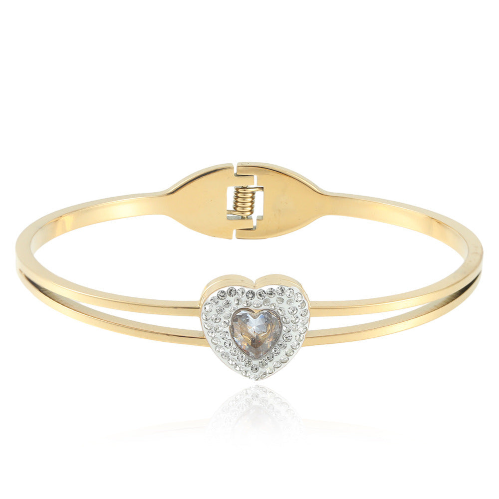 Light Floral Jewelry