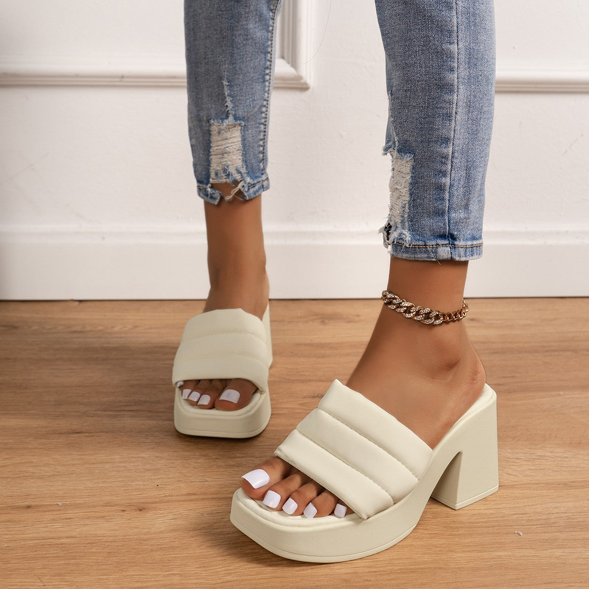 Natural Everyday Sandals