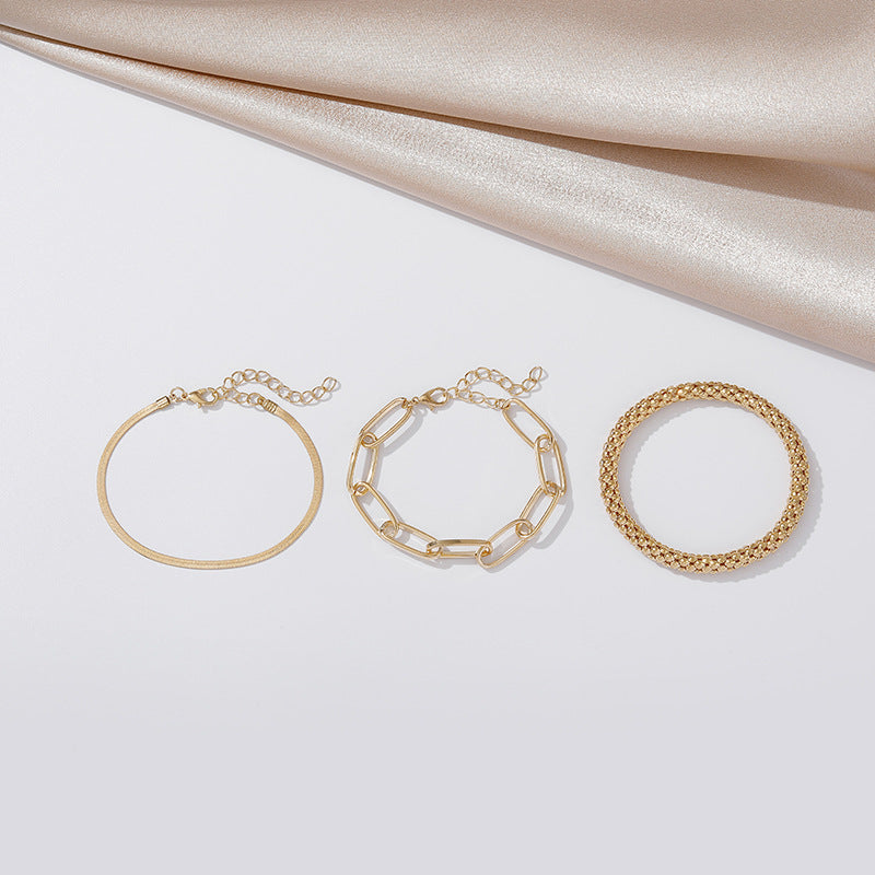 Weekend Statement Jewelry