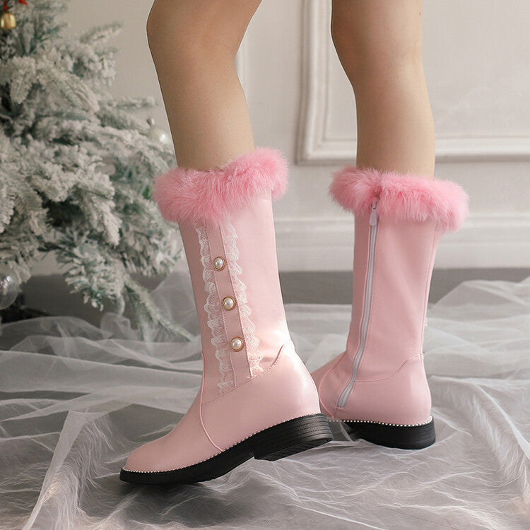 Everyday Leather Boots