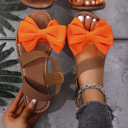Coastal Strappy Sandals