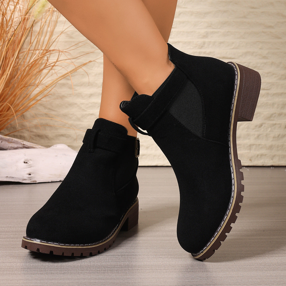 Summer Casual Boots