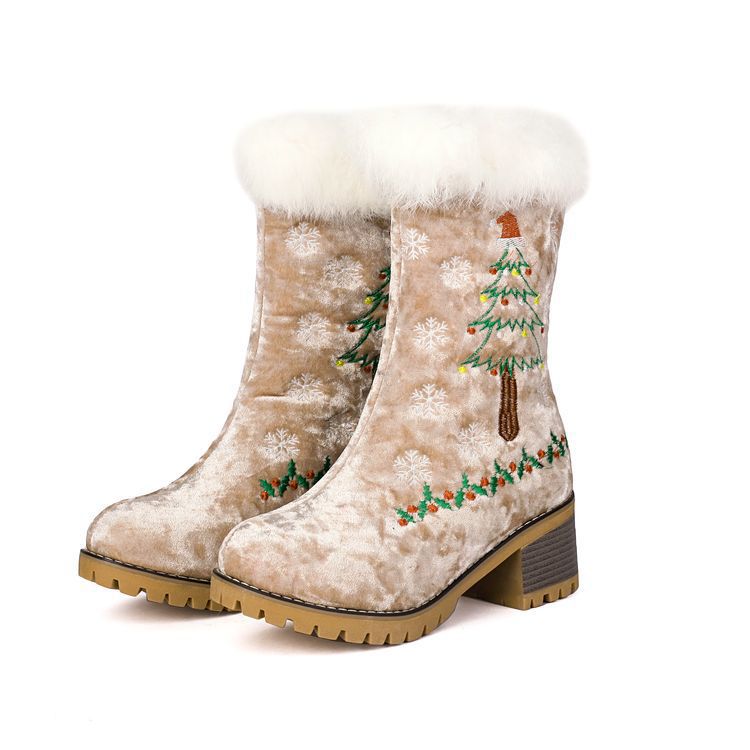 Daily Tall Boots