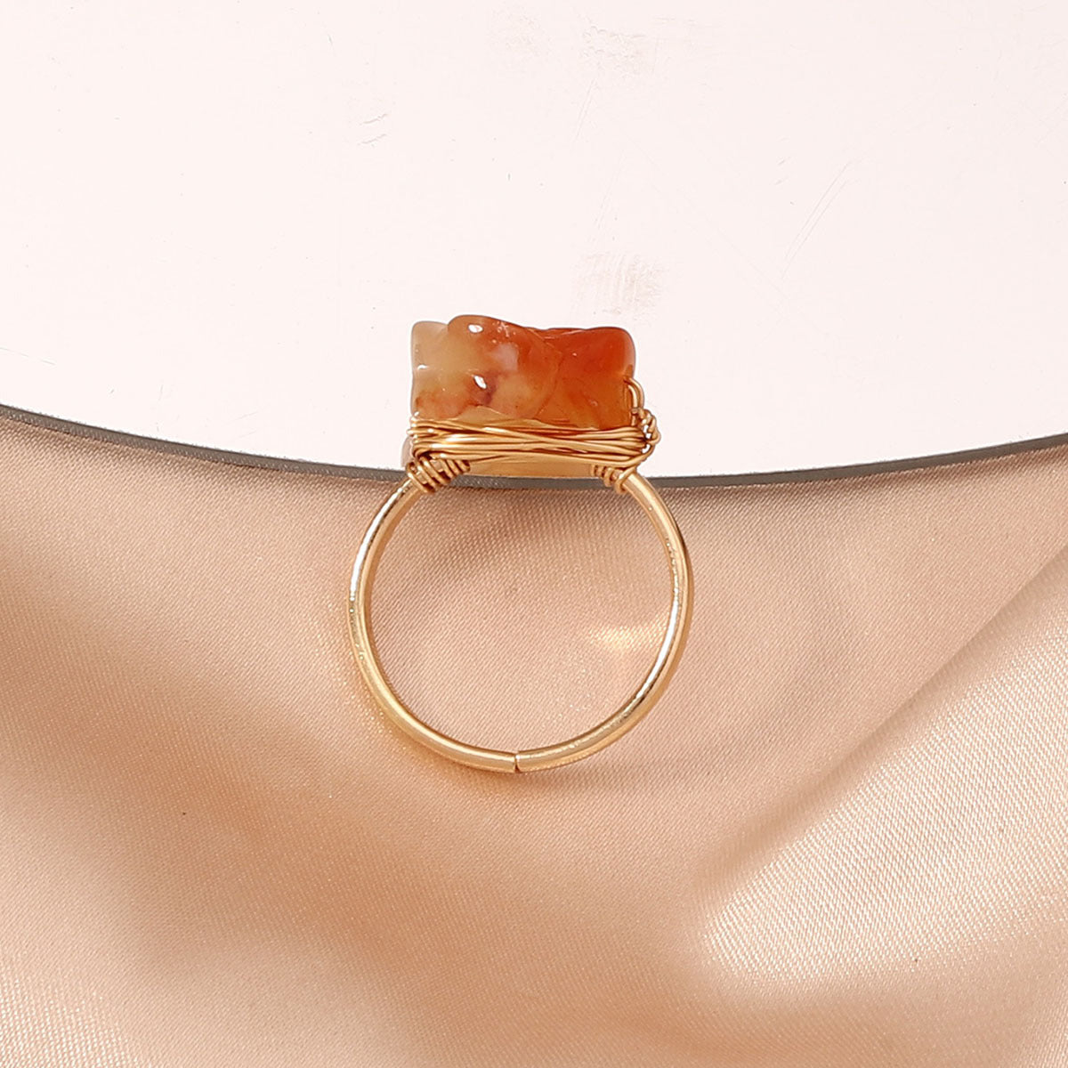 Romantic Floral Jewelry