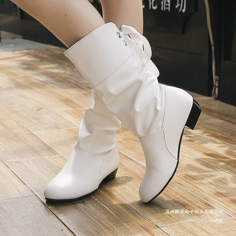 Breezy Soft Boots
