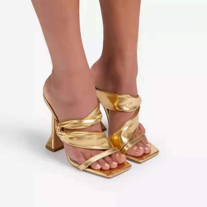 Easy Cork Sandals