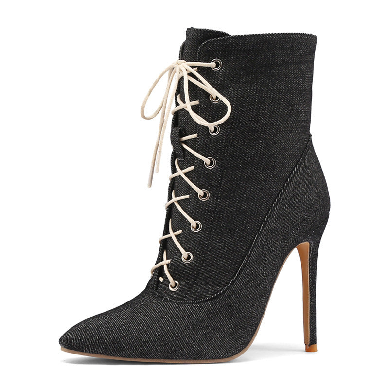 Soft Riding Boots
