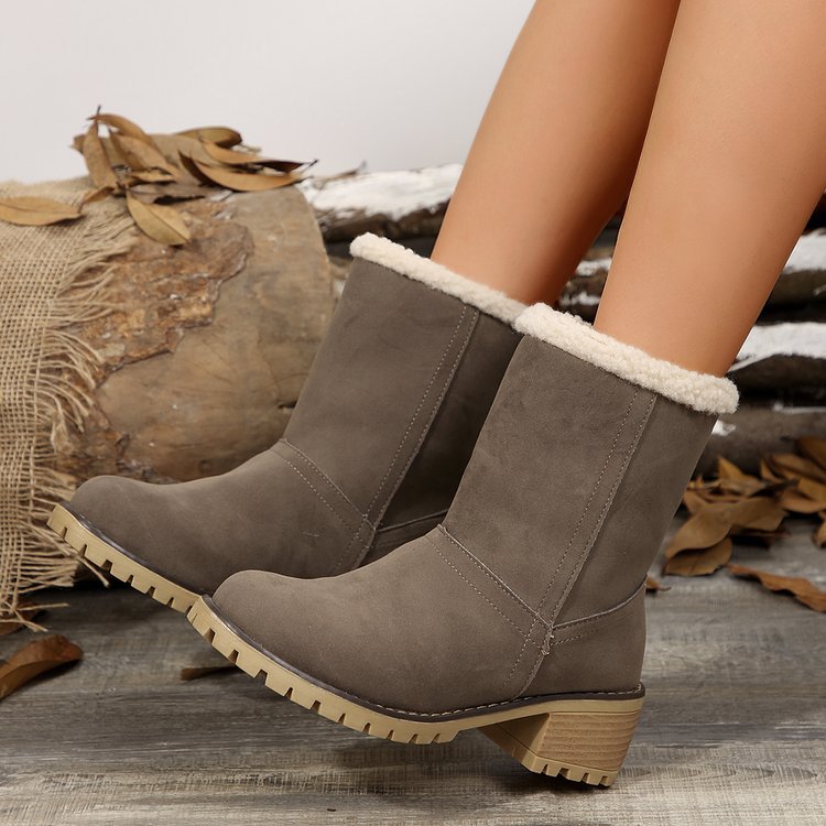 Resort Side-Zip Boots