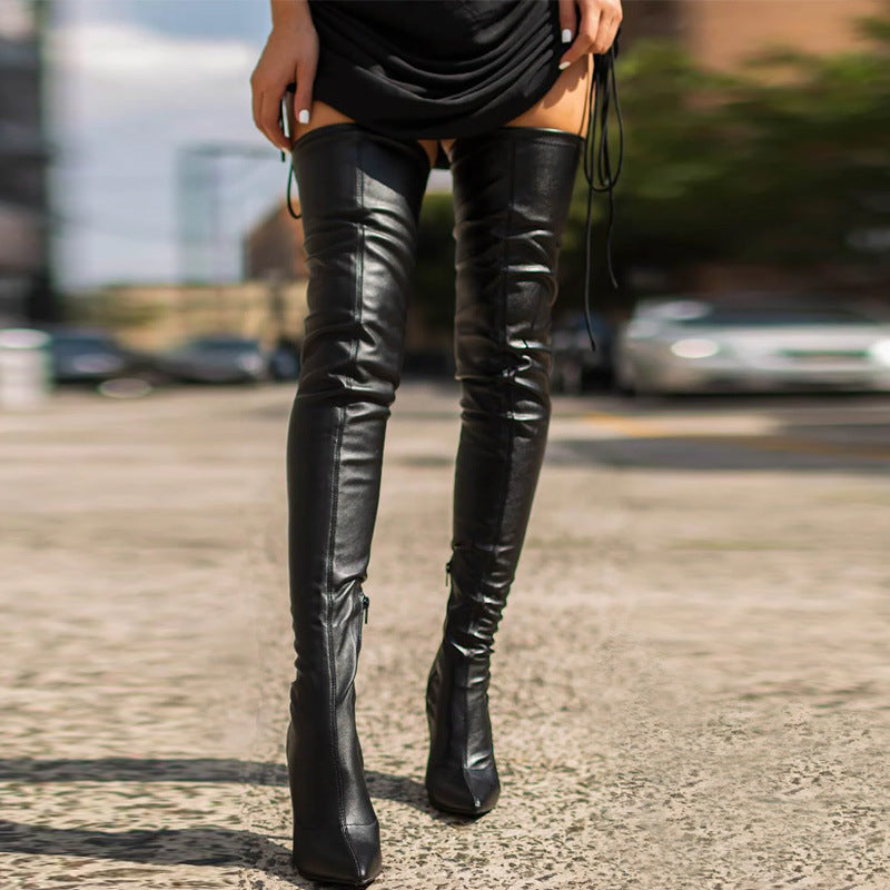 Soft Short Boots
