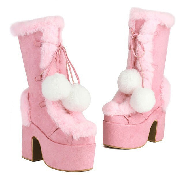 Brunch Short Boots