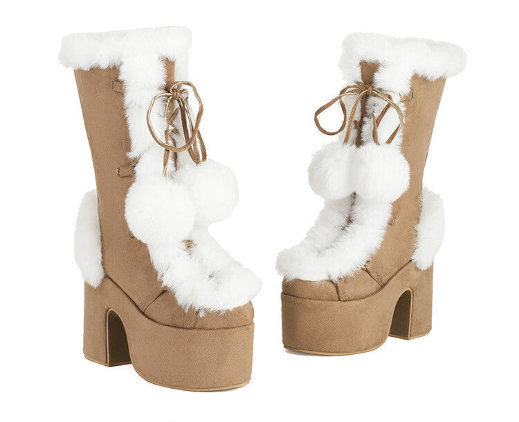 Brunch Short Boots