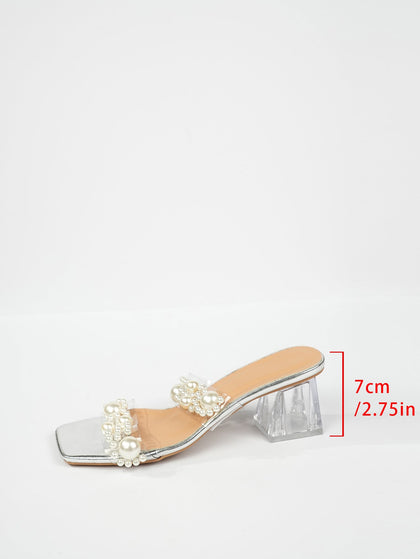 Resort Heeled Sandals