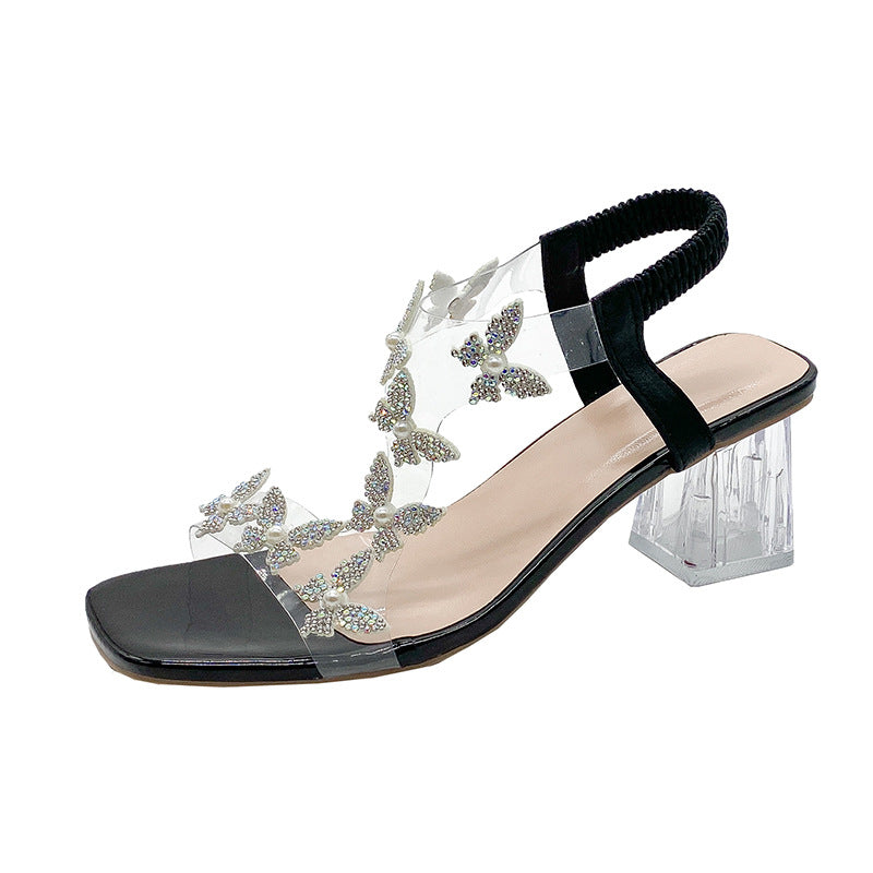 Brunch Heeled Sandals